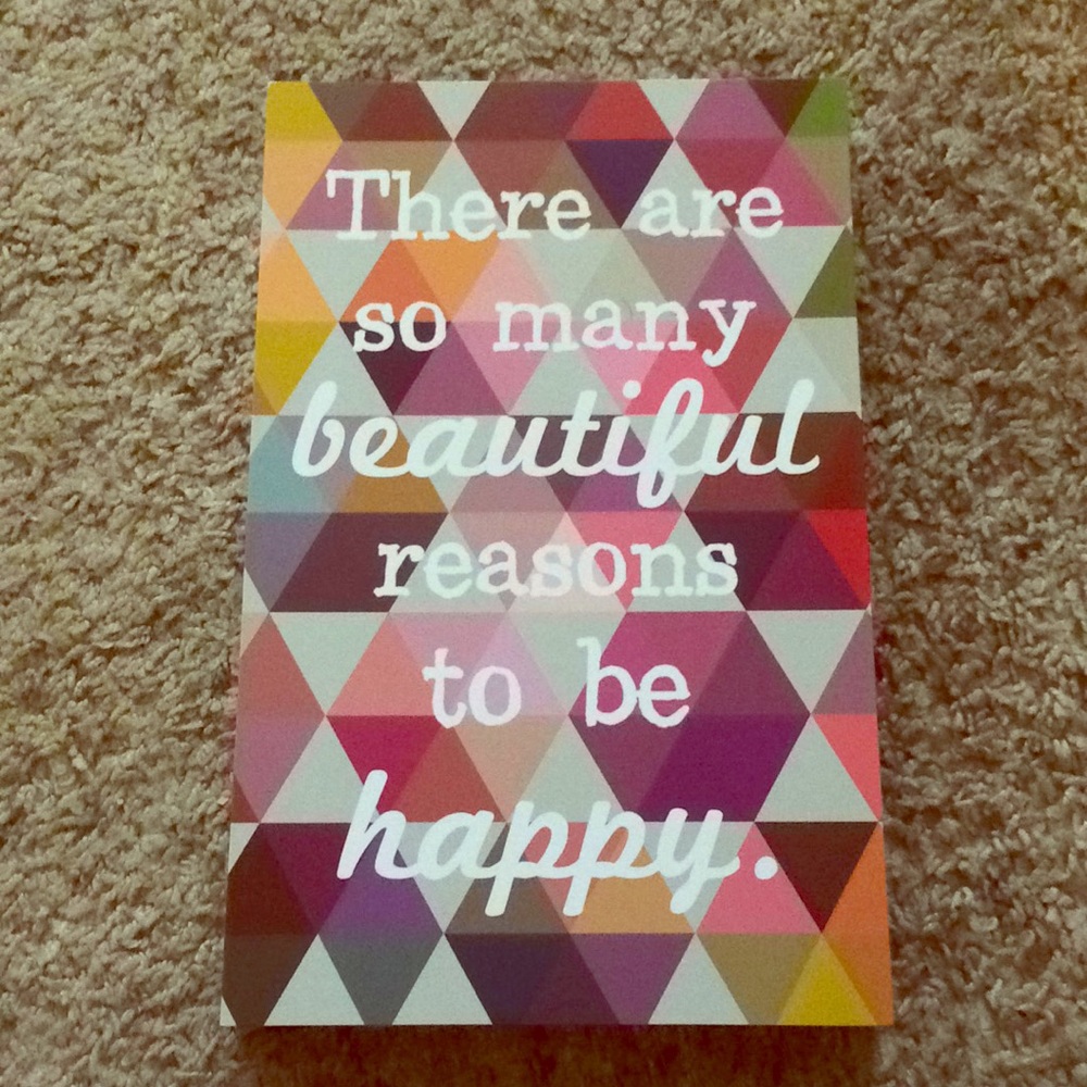 Small wall decor. New